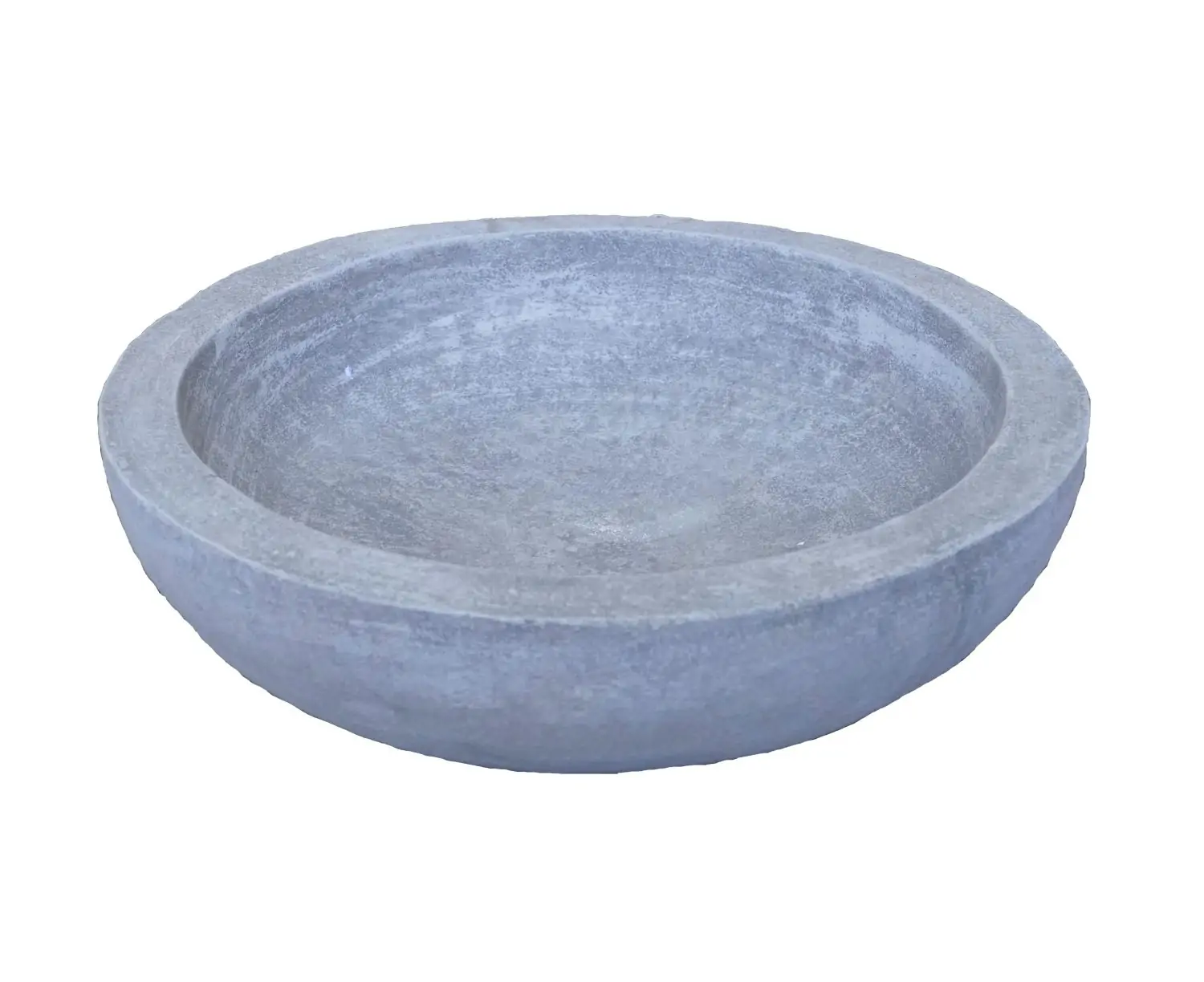 Product image 9 of the product “Surabaya - Bowl, plain, Ø 30 cm | cast stone ”